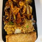 Best Chicken Szechuan Style (Combination Platter) in Newport News, VA