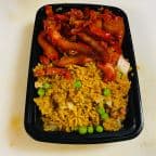 Best Boneless Ribs (Combination Platter) in Newport News, VA